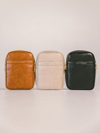 Die Mini-Mae-Wischtuchtasche