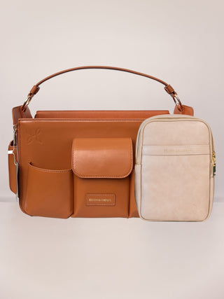 Mini Mae + Caddy Bundle