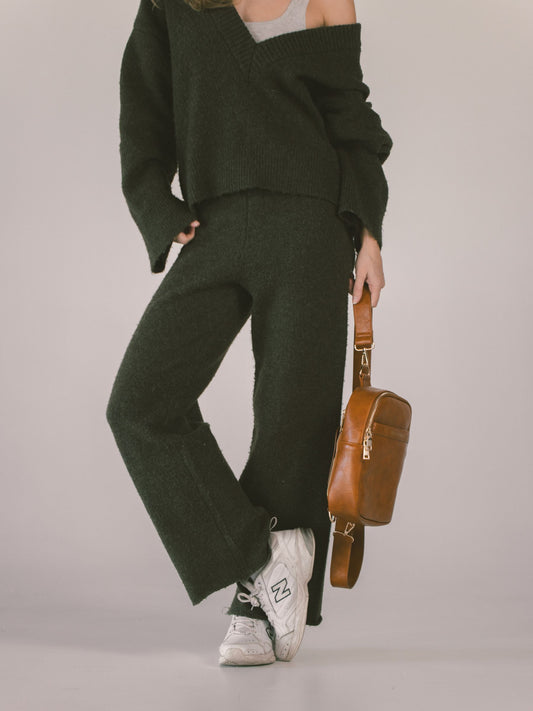 The Mini Mae in BROWN