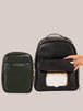 Black Mae Bag + Black Mini Mae