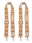 Chevron Straps