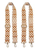 Chevron Straps