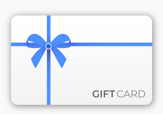 Picture of a gift card