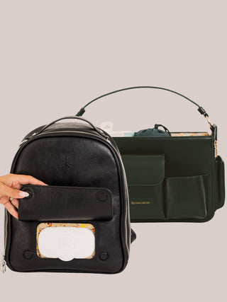 Mae Bag + Caddy Bundle