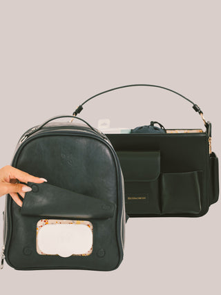 Mae Bag + Caddy Bundle