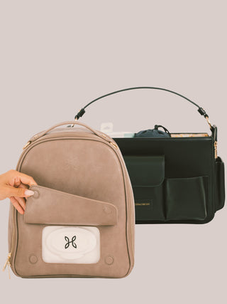 Mae Bag + Caddy Bundle