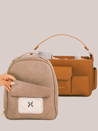 Mae Bag + Caddy Bundle