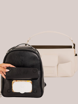 Mae Bag + Caddy Bundle