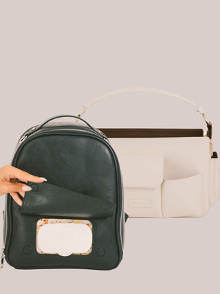 Mae Bag + Caddy Bundle