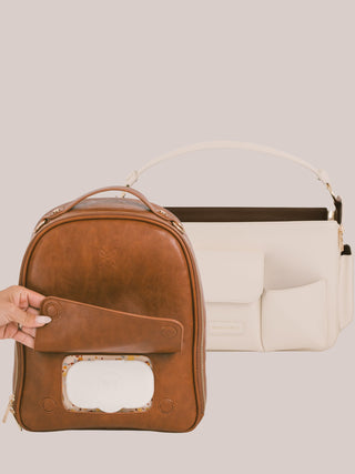 Mae Bag + Caddy Bundle