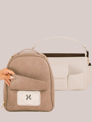 Mae Bag + Caddy Bundle