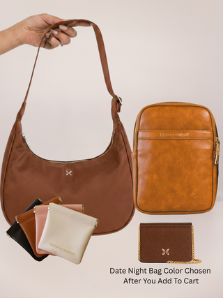 Mother's Day Mini Mae + Emmy + Date Night + Clutch Bundle