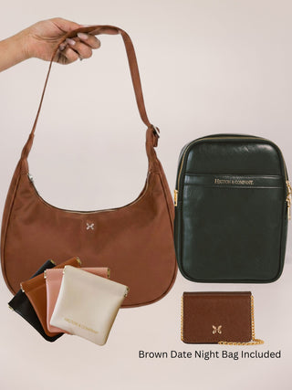 Mini Mae + Emmy + Date Night + Clutch Bundle