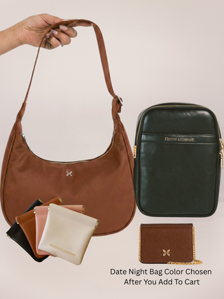Mother's Day Mini Mae + Emmy + Date Night + Clutch Bundle