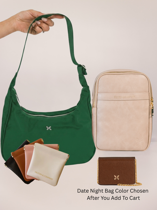 Mother's Day Mini Mae + Emmy + Date Night + Clutch Bundle