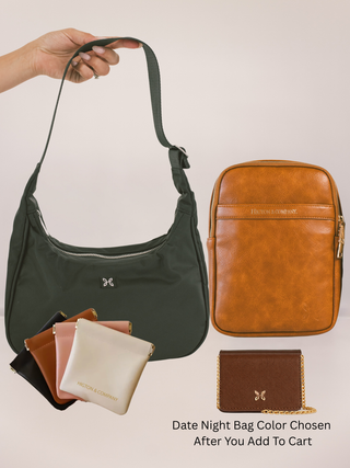 Mother's Day Mini Mae + Emmy + Date Night + Clutch Bundle