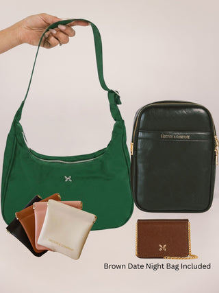 Mini Mae + Emmy + Date Night + Clutch Bundle
