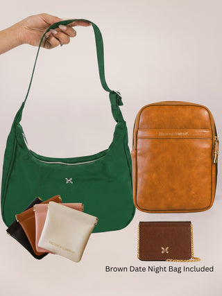 Mini Mae + Emmy + Date Night + Clutch Bundle