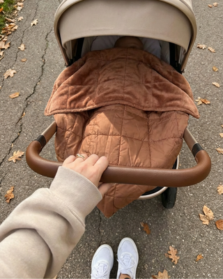 Compact Cozy Kids Blanket
